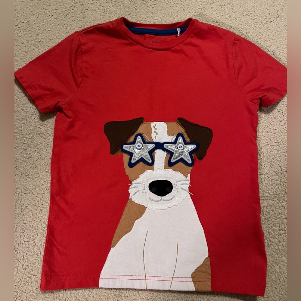 Mini boden shirt